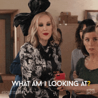 Poptv GIF by Schitt's Creek