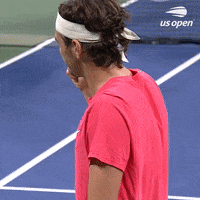 Us Open Tennis Sport GIF by US Open