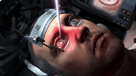 GoodOldJericho giphygifmaker dead space 2 GIF