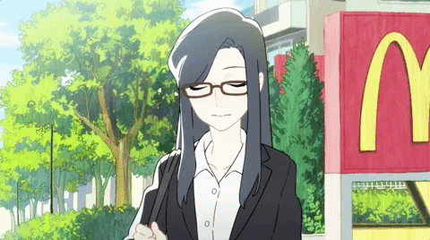 News Hug GIF by Crunchyroll