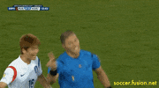 South Korea Soccer GIF by Fusion