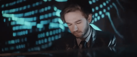 one strange rock GIF by Zedd