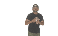 DJPupDiggity dance dj swipe up lets go Sticker