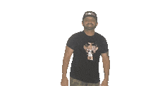 DJPupDiggity dance dj swipe up lets go Sticker