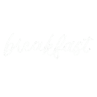 Eat Good Morning Sticker