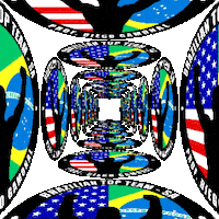 San Antonio Jiu Jitsu Sticker by Brazilian Top Team