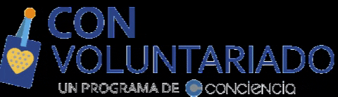 comunicacionprensa giphygifmaker voluntariado CONCIENCIA  conciencia2020 GIF