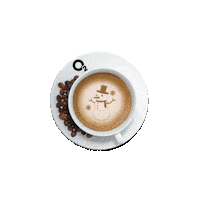 O2 Coffee Company Sticker by O2 Coffee Company - Kahve Mucidi