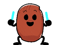 Happy Dance Sticker
