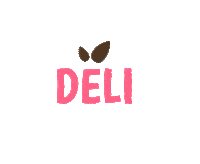 Deli Healthy Snacks Sticker by Luis de Deliyum