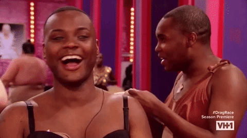 episode 1 GIF by RuPaul's Drag Race