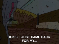 nickrewind nicksplat aaahh real monsters GIF