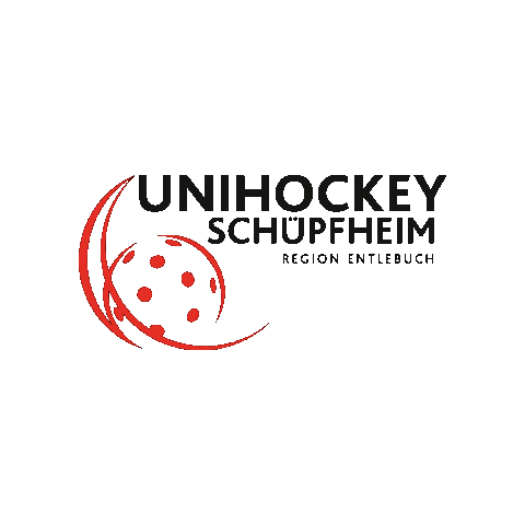 Salibandy Sticker by Unihockey Schüpfheim