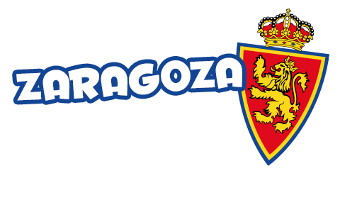 nunca se rinde real zaragoza Sticker