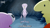 Naked Mole Rat Wtf GIF by Adult Swim