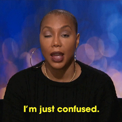 Confused Celebrity Big Brother GIF by Big Brother
