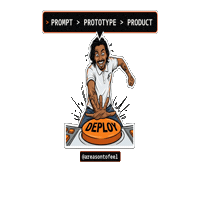 Artificial Intelligence Ai Sticker by TEAM AF