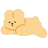 Bear Cutebear Sticker