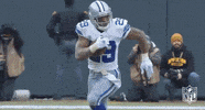 dallas cowboys football GIF by NFL
