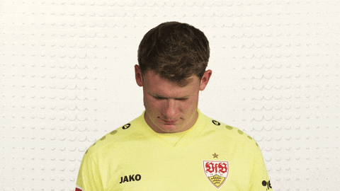 Look Up Vfb Stuttgart GIF by Bundesliga