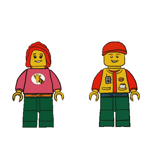 Lego Sticker