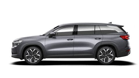 Kodiaq Graphite Grey GIF by Škoda Global
