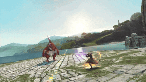 Square Enix Magic GIF by Xbox