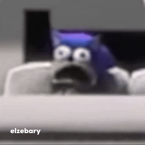 Shocked Shocked Face GIF