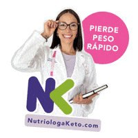 NutriologaKeto nutriologaketo Sticker
