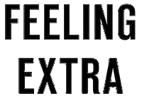 extra Sticker by Studio Pilates