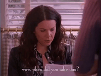 season 1 netflix GIF by Gilmore Girls 