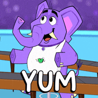 Hungry Yum Yum GIF by VeeFriends