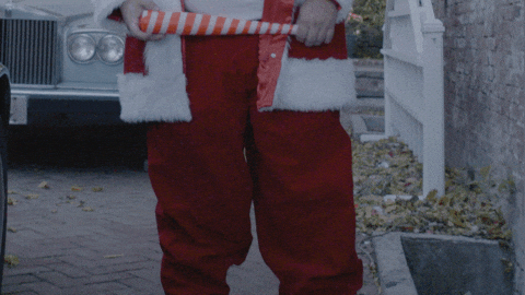 patreon giphyupload merry christmas patreon stavros halkias GIF