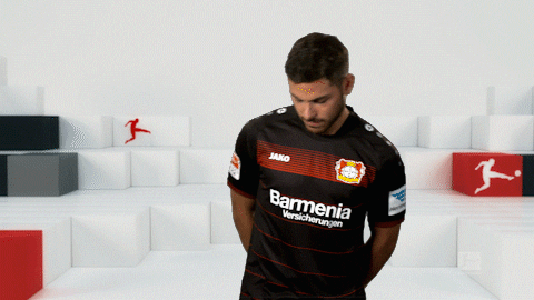 come on waiting GIF by Bundesliga