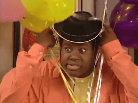 Kenan Thompson Yes GIF by NickRewind