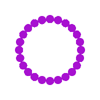 Studio Circle Sticker