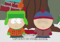 angry stan marsh GIF by South Park 