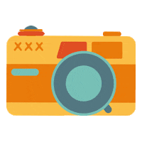annemacachor retro vintage photography photo Sticker