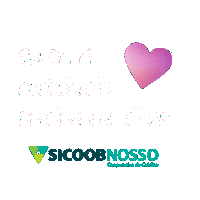 Diadasmaes Sticker by Sicoob Nosso