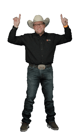 Tap Click Sticker by Justin Boots