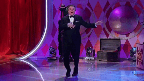 209 GIF by The Gong Show