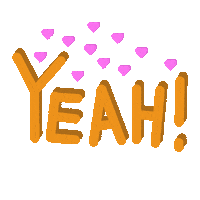 Pizza Time Love Sticker by EpicStun