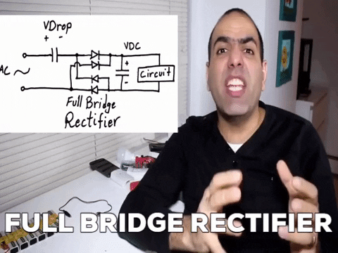 archeusledoux giphygifmaker full bridge rectifier GIF