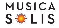 musicasolis classical music musica solis musicasolis recording label Sticker