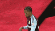 Leon Bailey Football GIF by Aston Villa FC