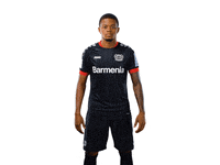 Bayer 04 Bailey GIF by Bayer 04 Leverkusen