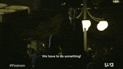 Usa Network Television GIF by Pearson