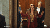 Mr Mayor GIF by NBC