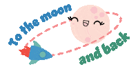 Valentines Day Love Sticker
