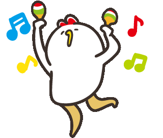 Happy Dance Sticker